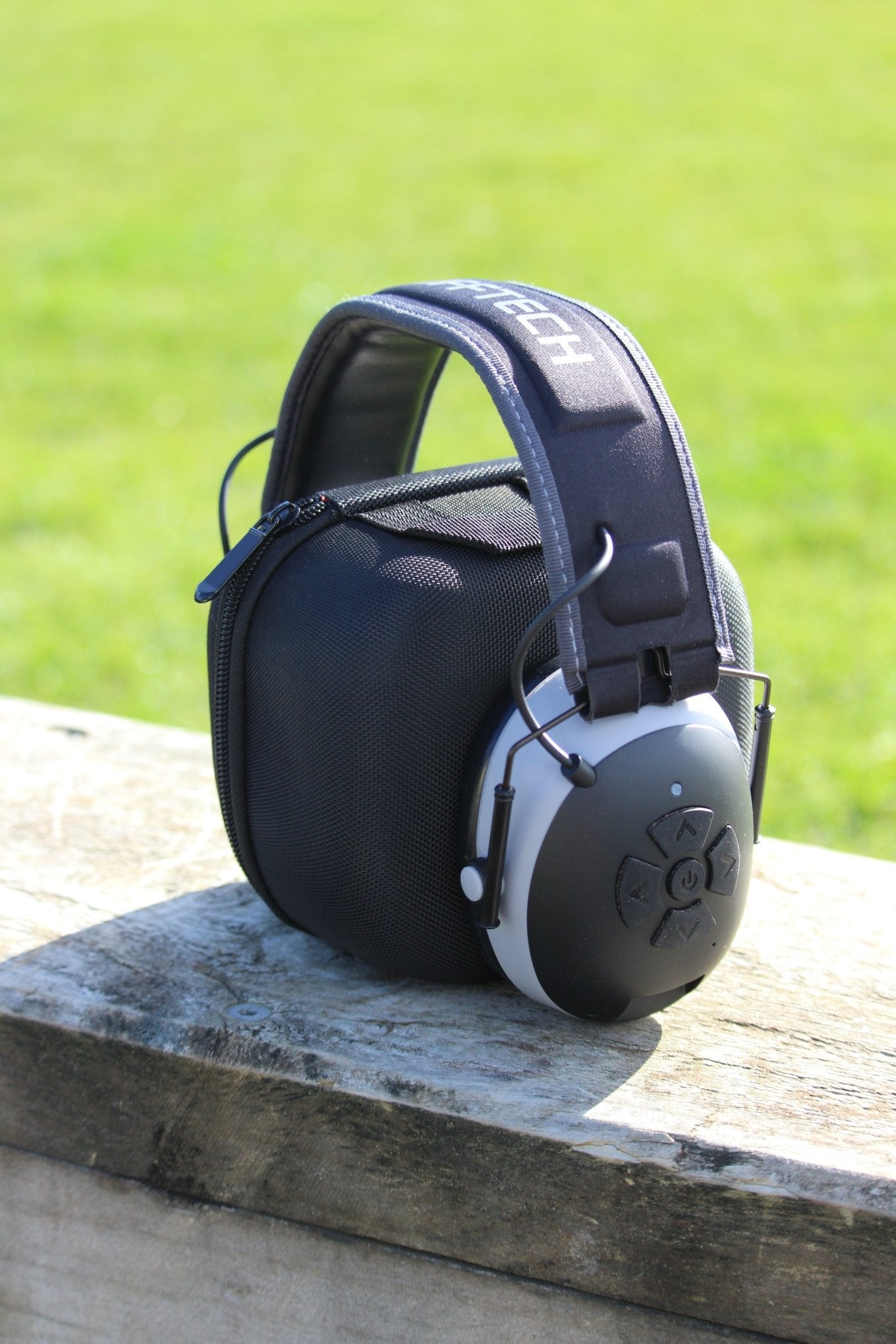 Mufftech bluetooth earmuffs