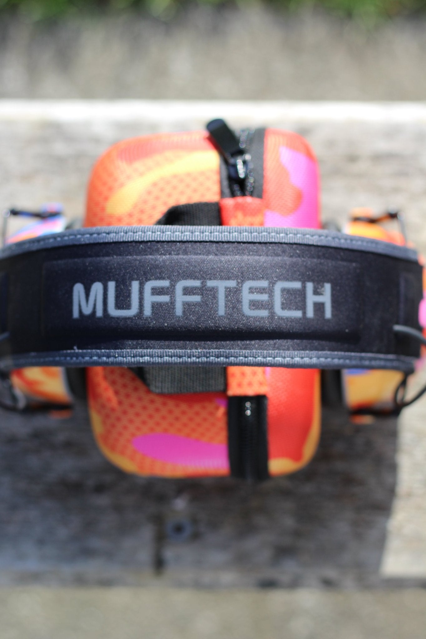 COMING SOON Mufftech - Orange Roughy - Mufftech